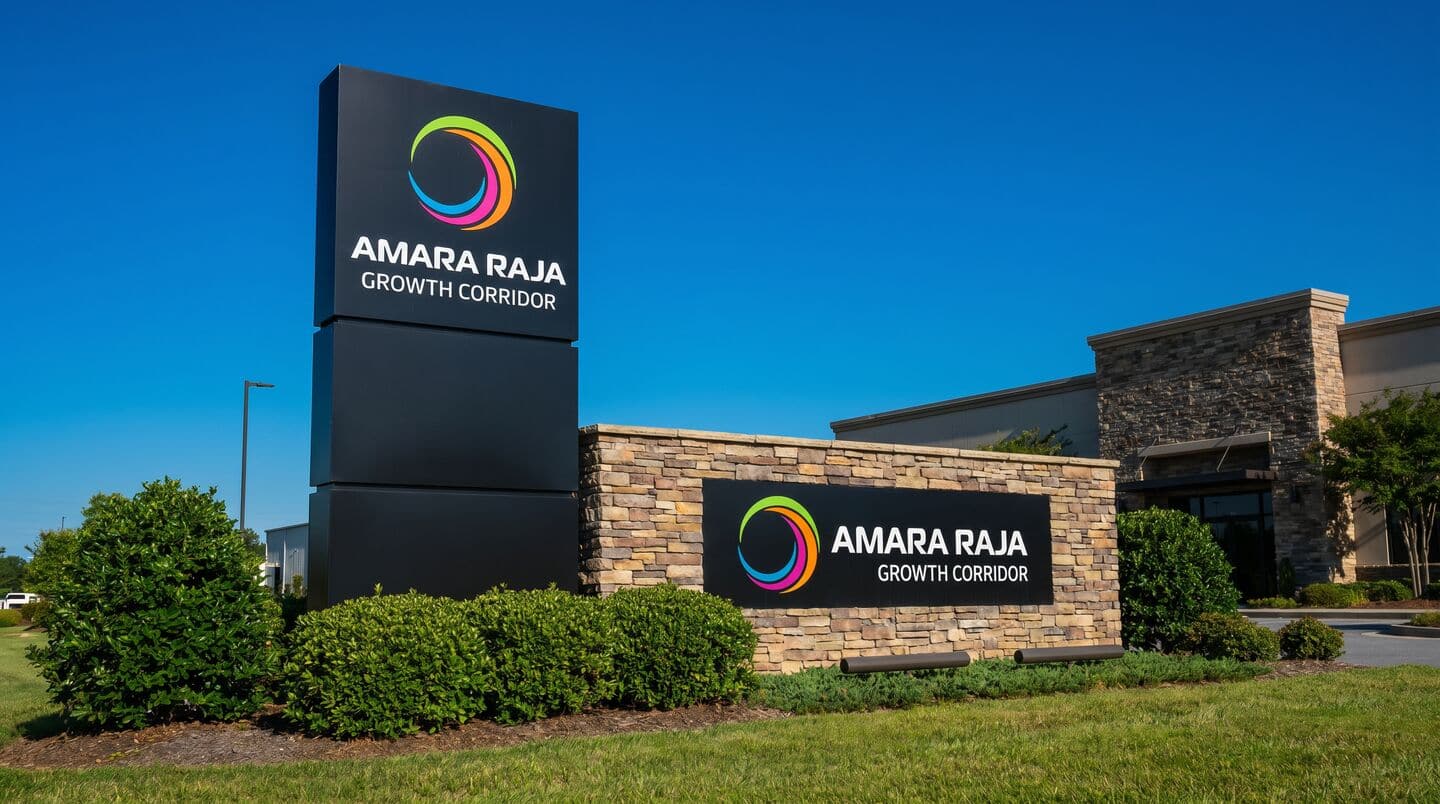 Amara Raja Energy & Mobility Q4 net profit rises 95%