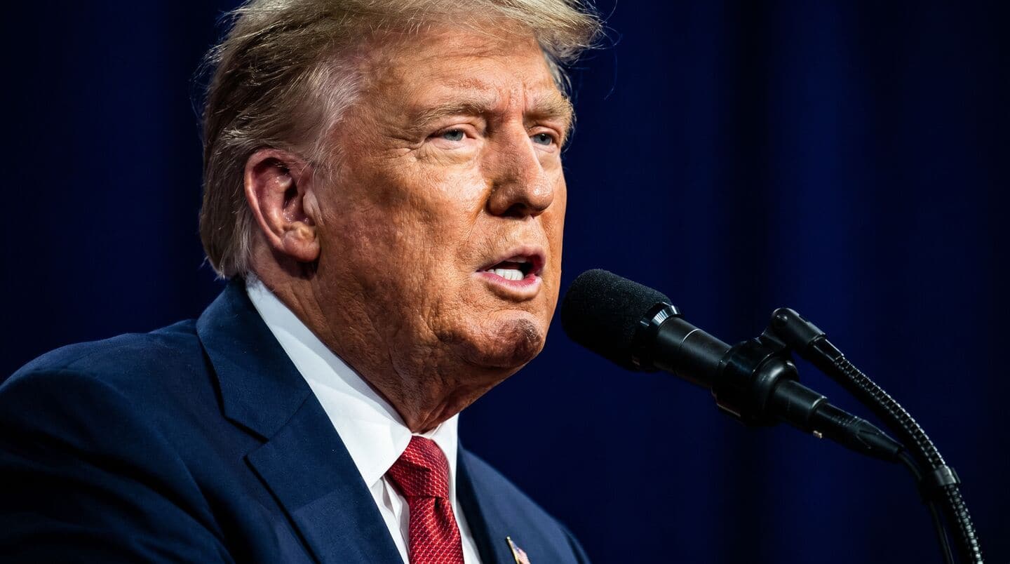 Federal judge reconsiders Donald Trump settlement with Justice Department
