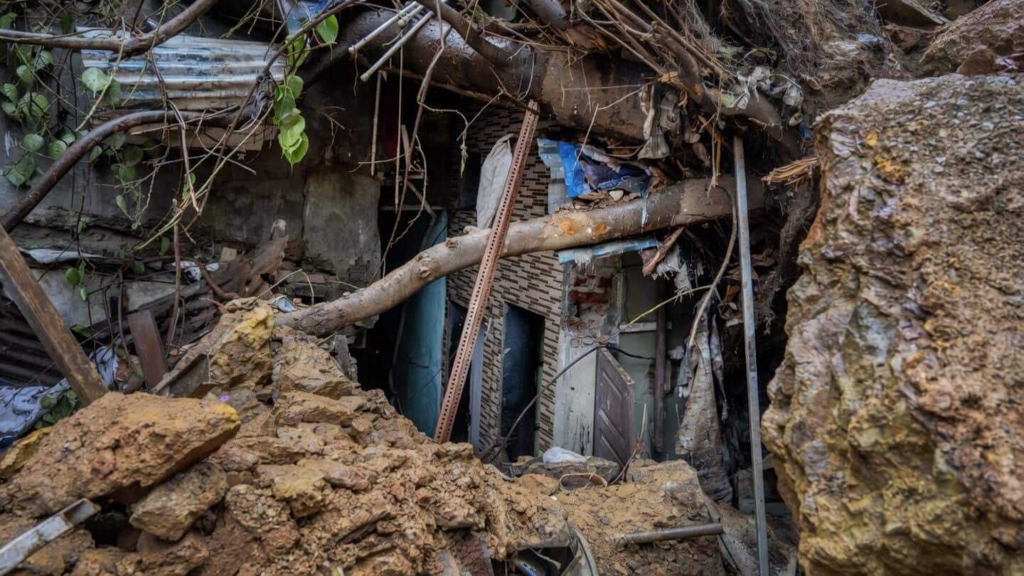 Mumbai Kurla landslide kills 8 as NDRF ends 31-hour rescue