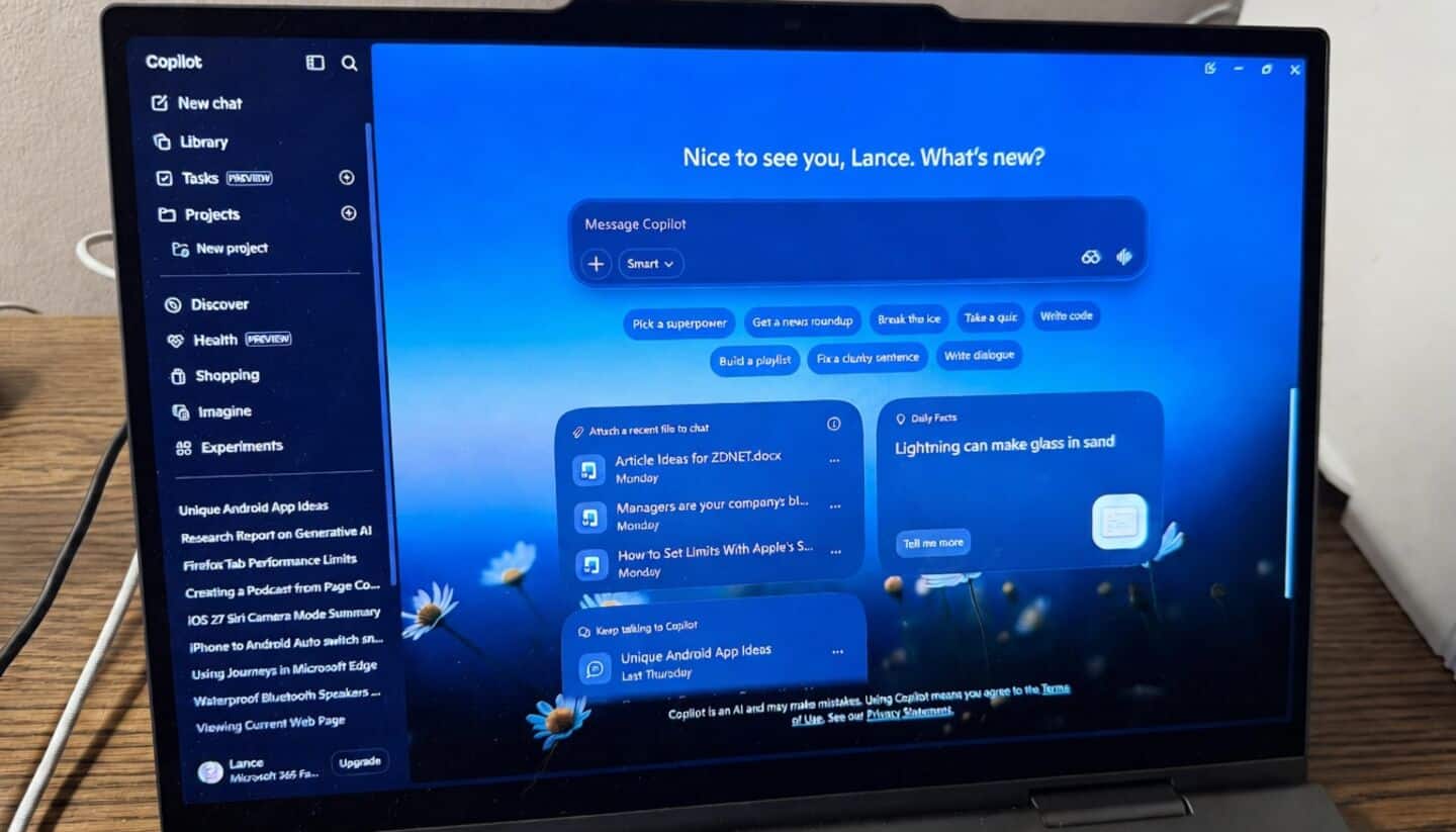 Microsoft will merge Copilot and Microsoft 365 Copilot this September