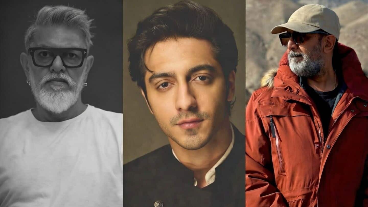 Ahaan Panday in talks with Aanand L Rai, Rakeysh Mehra