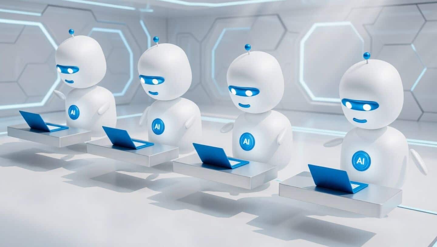 AI's role in creative pursuits isn't a priority for users