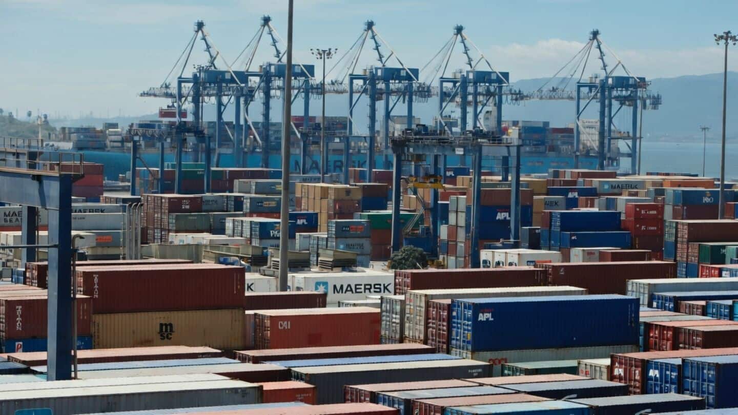 India's June exports rise but imports surge, widening trade deficit