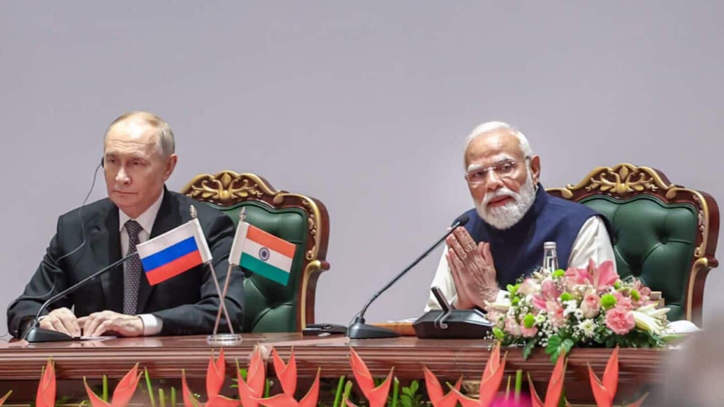 India, Russia eye monthly rupee-ruble exchange rate to cut costs