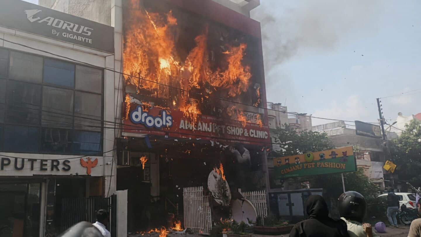 Ashish Sood orders 923 coaching center inspections after Lucknow fire