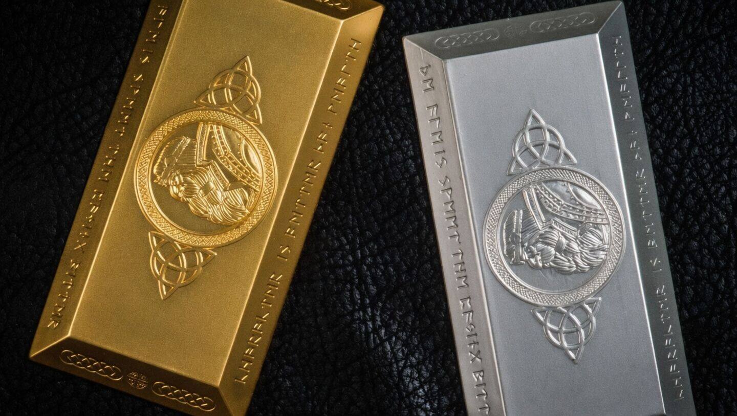Gold rebounds past $4,000, silver up $1 as dollar eases