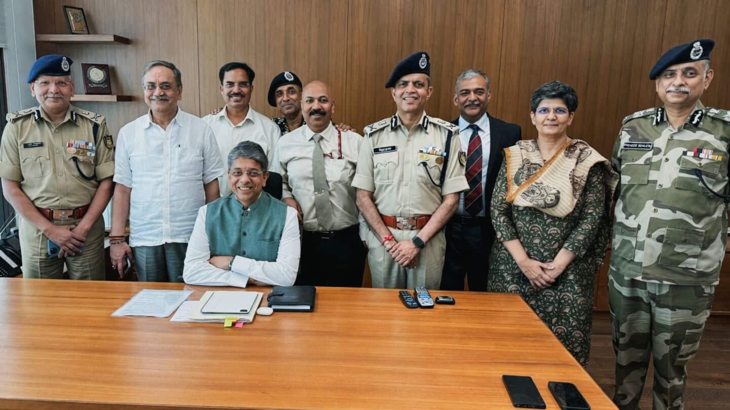 Mahesh Dixit appointed Intelligence Bureau director replacing Tapan Kumar Deka