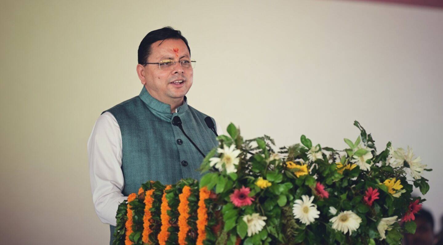 Uttarakhand CM Dhami vows action over Badrinath Temple theft