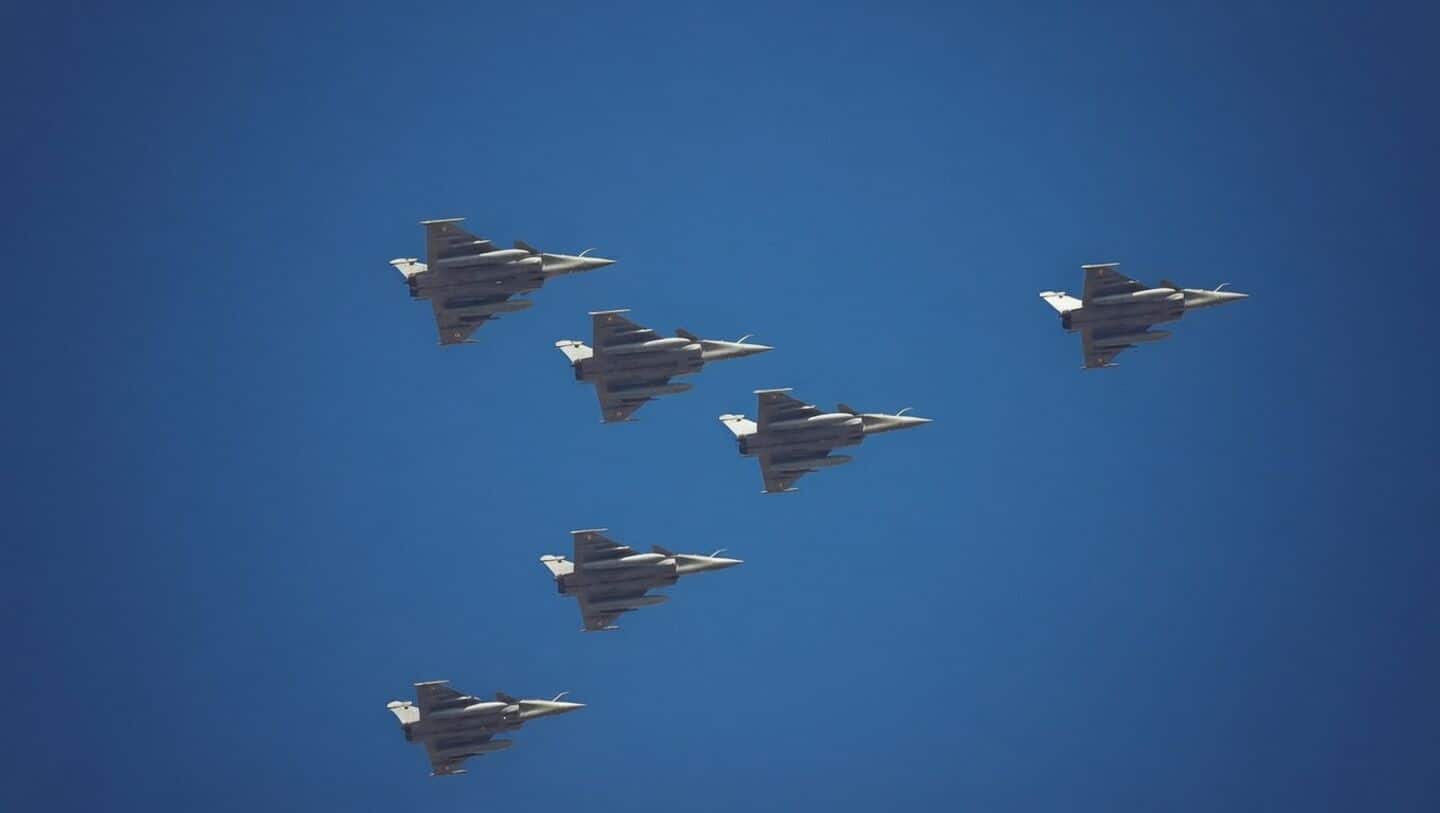 India seeks Dassault ICD access to arm 114 Rafale jets