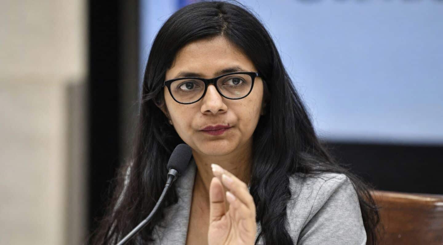 Moga court issues criminal defamation notice to Swati Maliwal