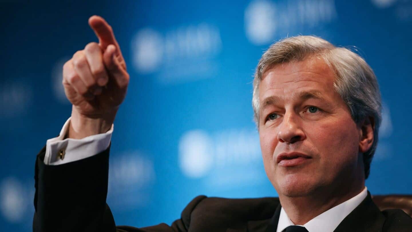 JPMorgan Chase ramps AI hiring, Jamie Dimon predicts productivity gains