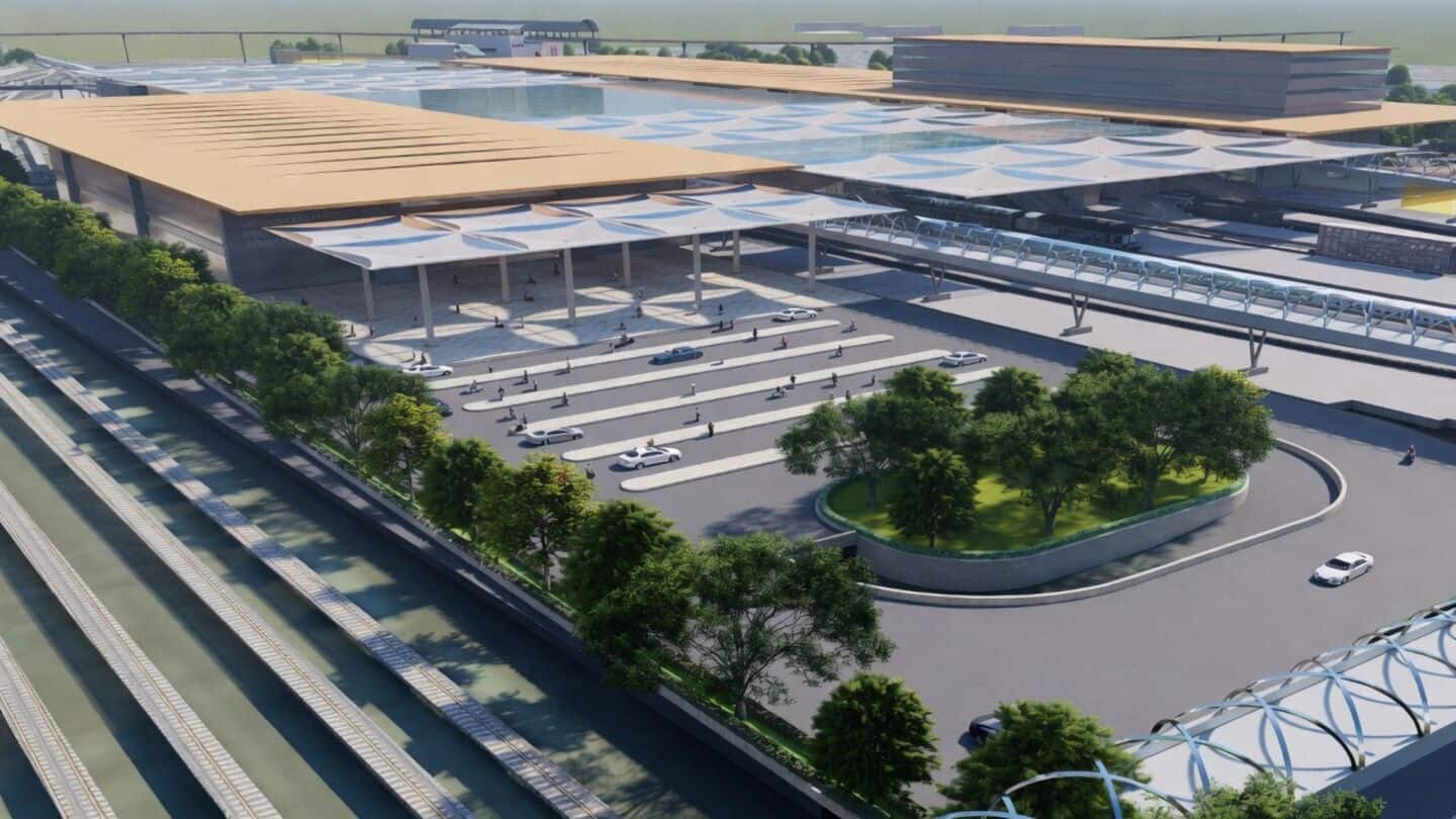Secunderabad station getting ₹715cr Amrit Bharat Station Scheme upgrade