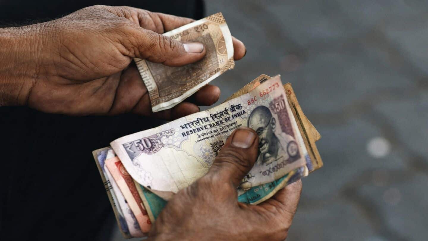 Indian rupee opens at 95.39 as US dollar index weakens