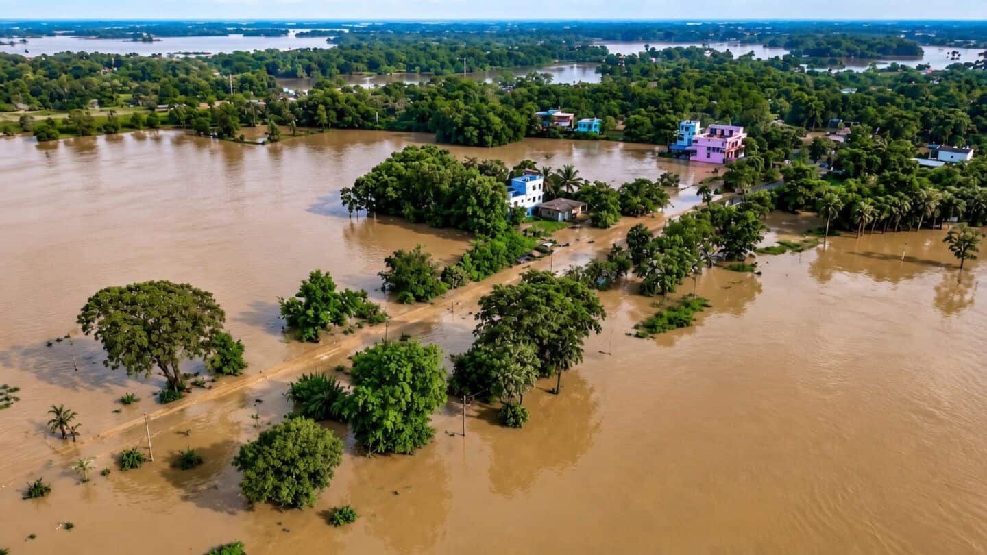 Odisha Chief Minister Mohan Charan Majhi announces ₹1,000cr flood relief