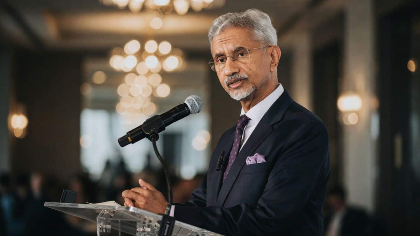 EC flags S Jaishankar, Upendra Dwivedi over AC-40 voter mismatches