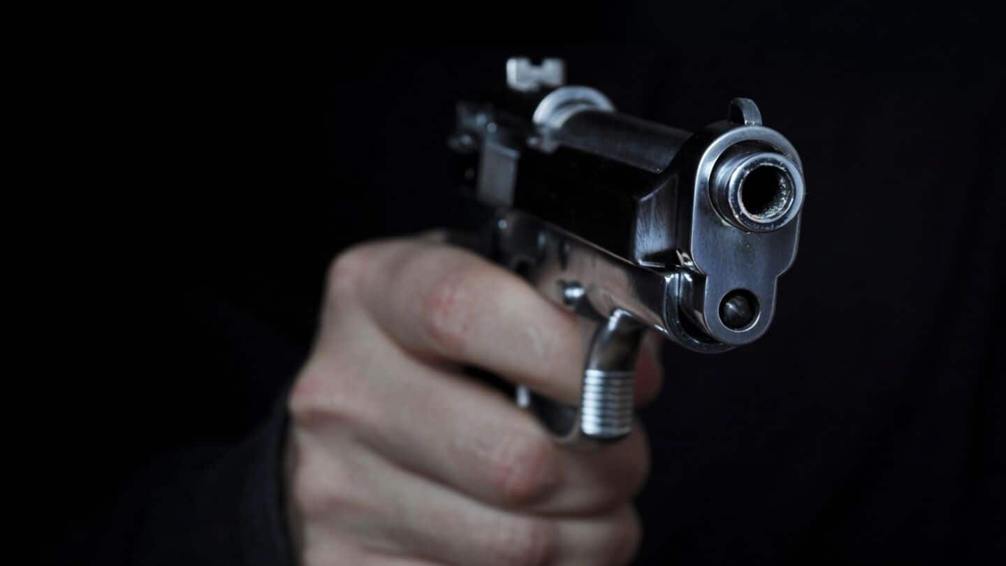 Dairy owner Mohan held at gunpoint in Chandigarh Sector 46