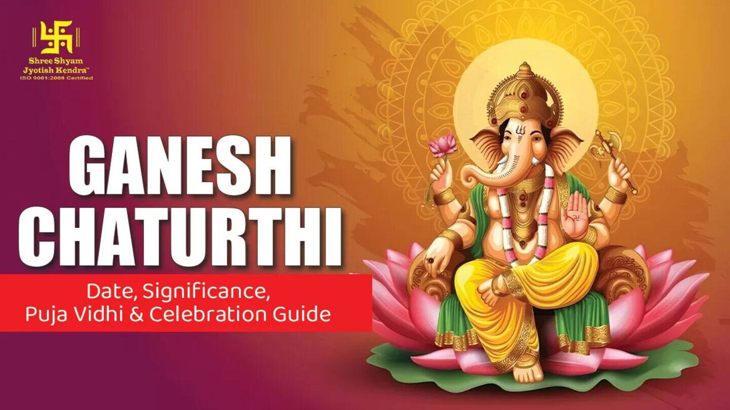 Ganesh Chaturthi 2025: Significance, history, and celebration