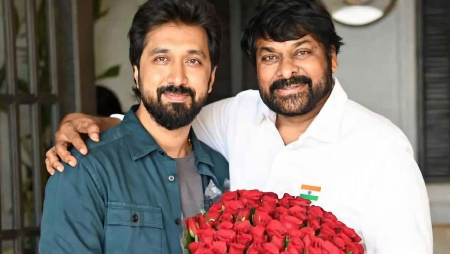 Chiranjeevi's 'Mega158' to begin shooting in mid-April