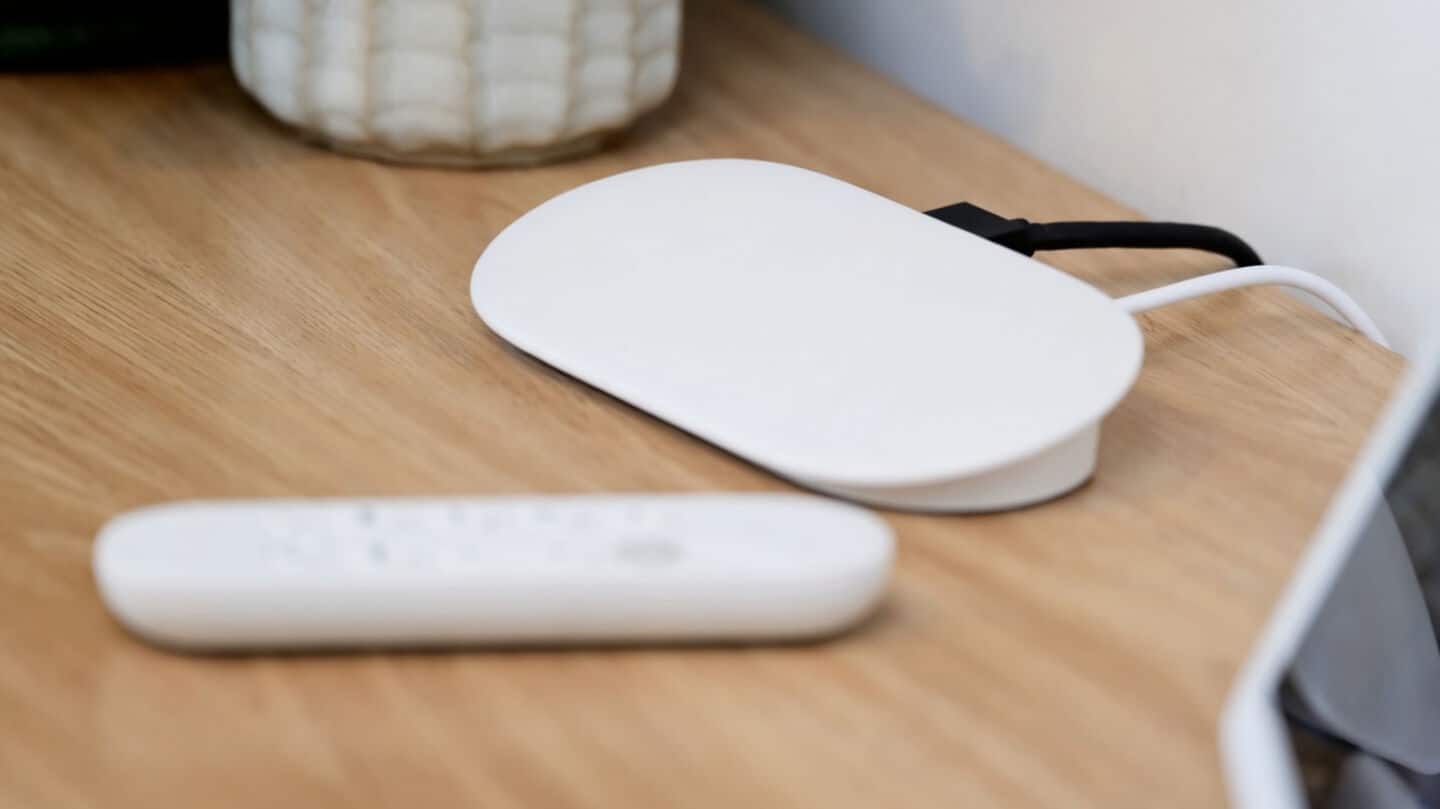 Google TV streamer 4K hits lowest price $79.99 on Amazon