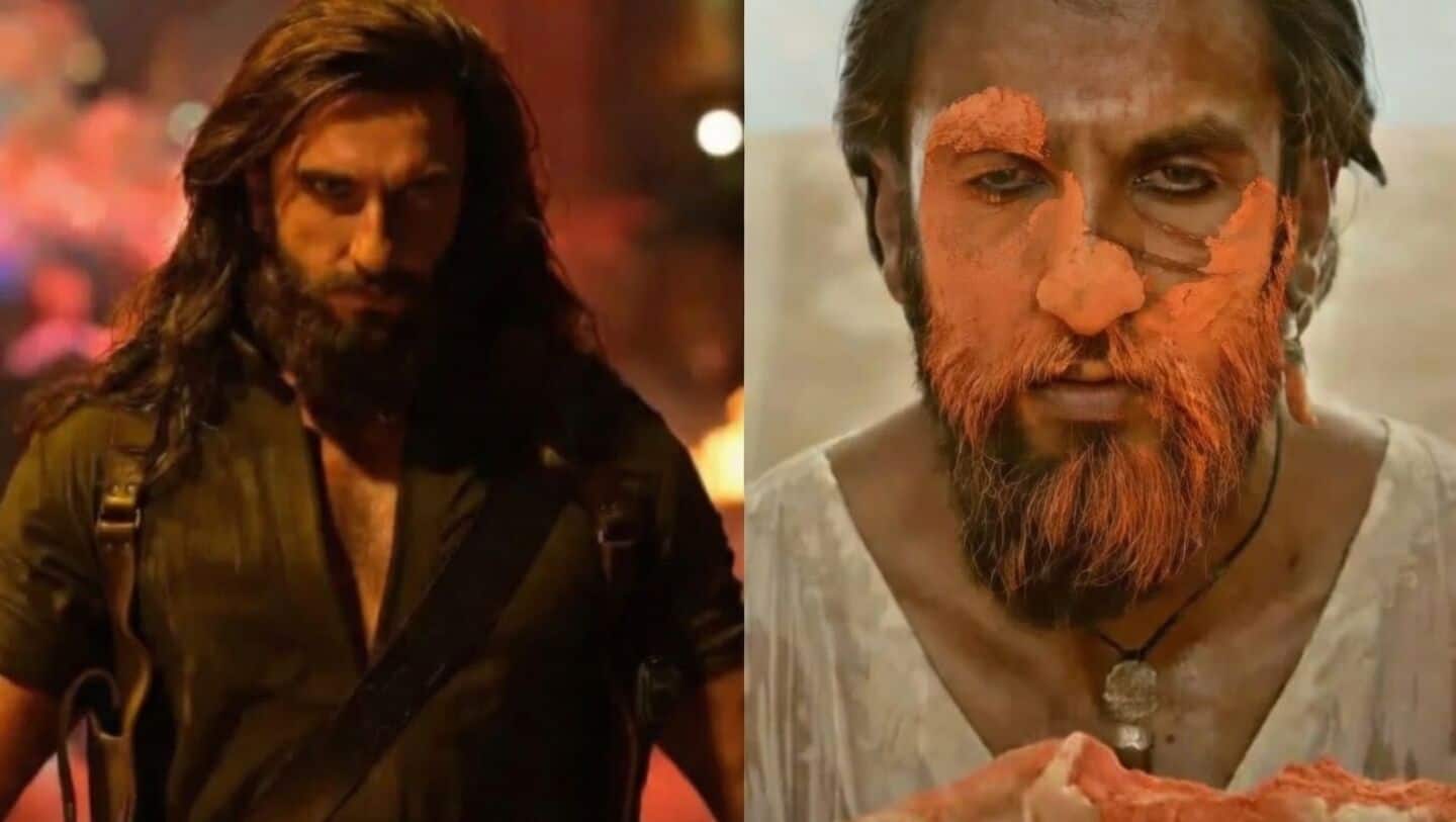 Singh says 'Dhurandhar: The Revenge' role tougher than 'Padmaavat'