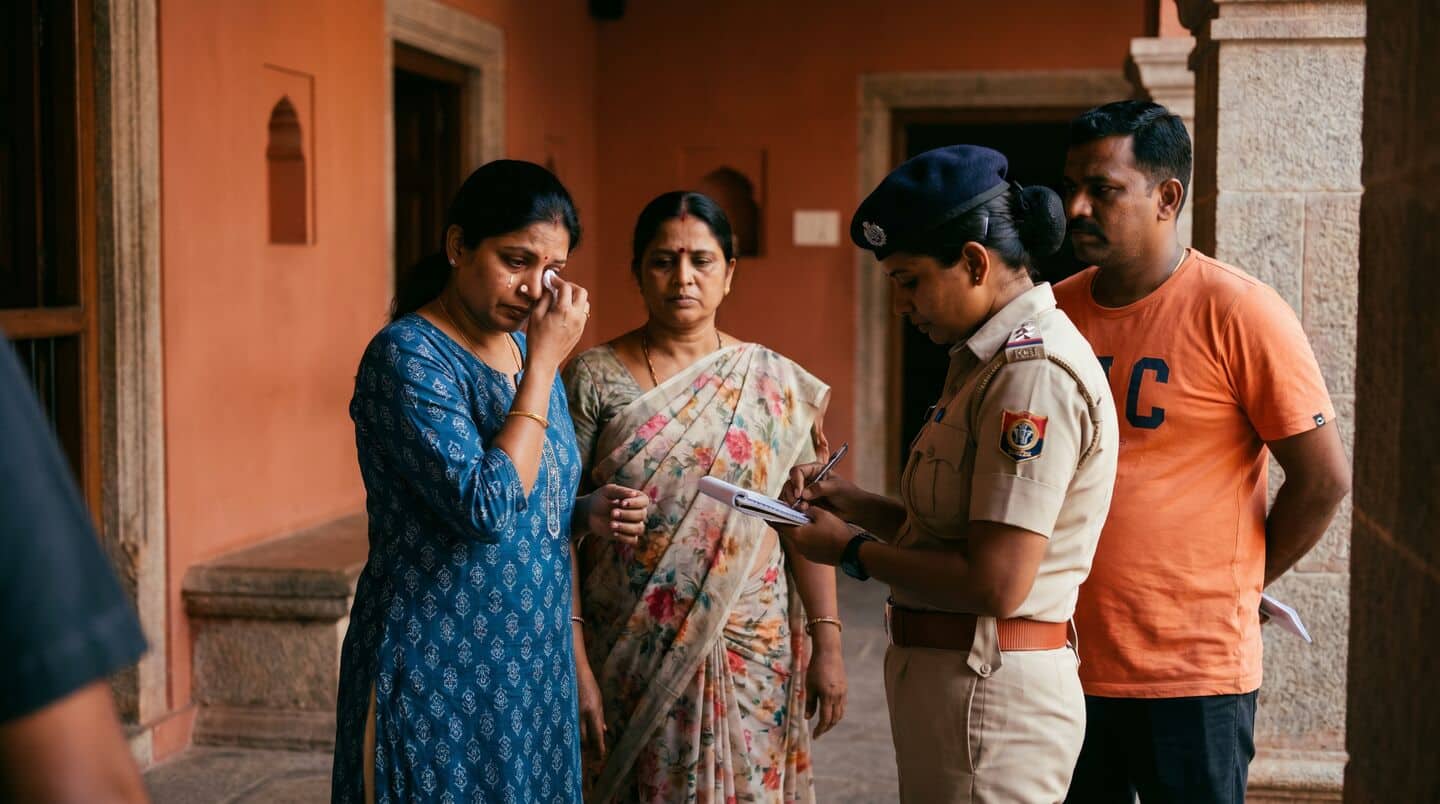 Jhansi temple fight pits Kavita Sharma against Poonam Rawat