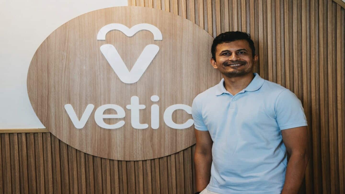 Gurugram's Vetic raises $40 million to build 1-stop pet platform