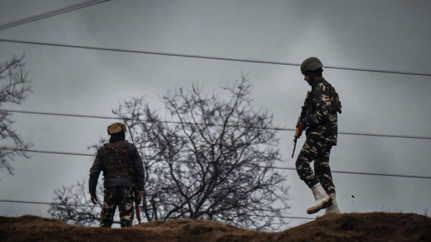 CRPF records 59 suicides in 2025, most occurred on duty