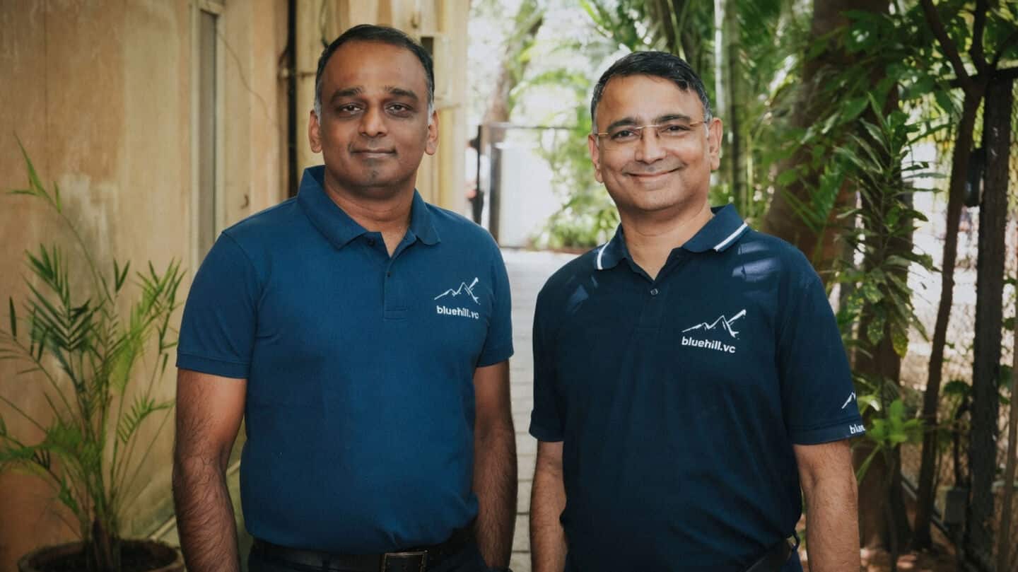 Bluehill. VC closes ₹400cr fund to back defense and semiconductor startups