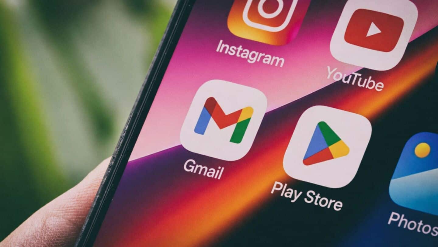 Google updates Workspace with colorful gradient icons after 6 years