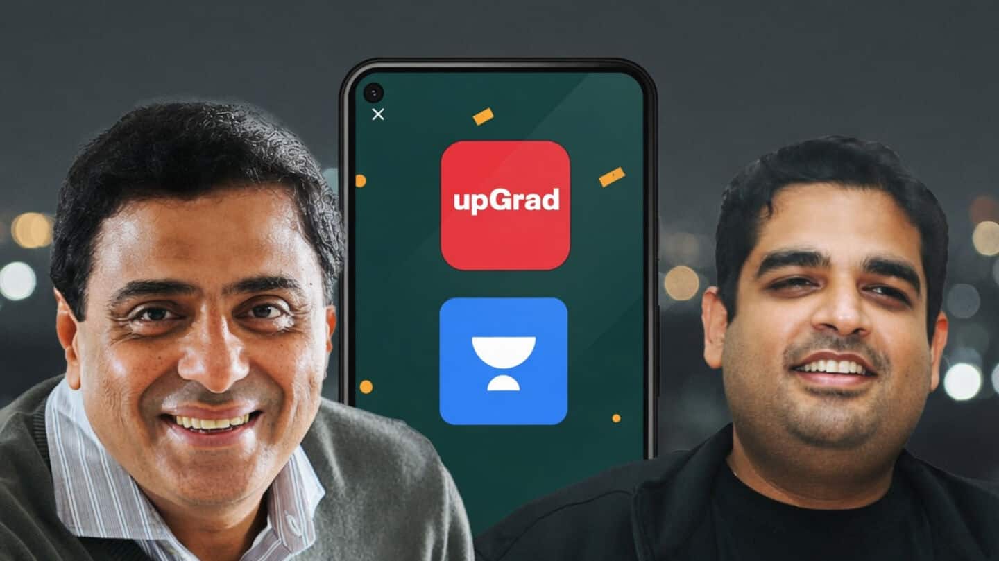 UpGrad to acquire Unacademy in ₹1,955cr all-stock deal, CCI cleared
