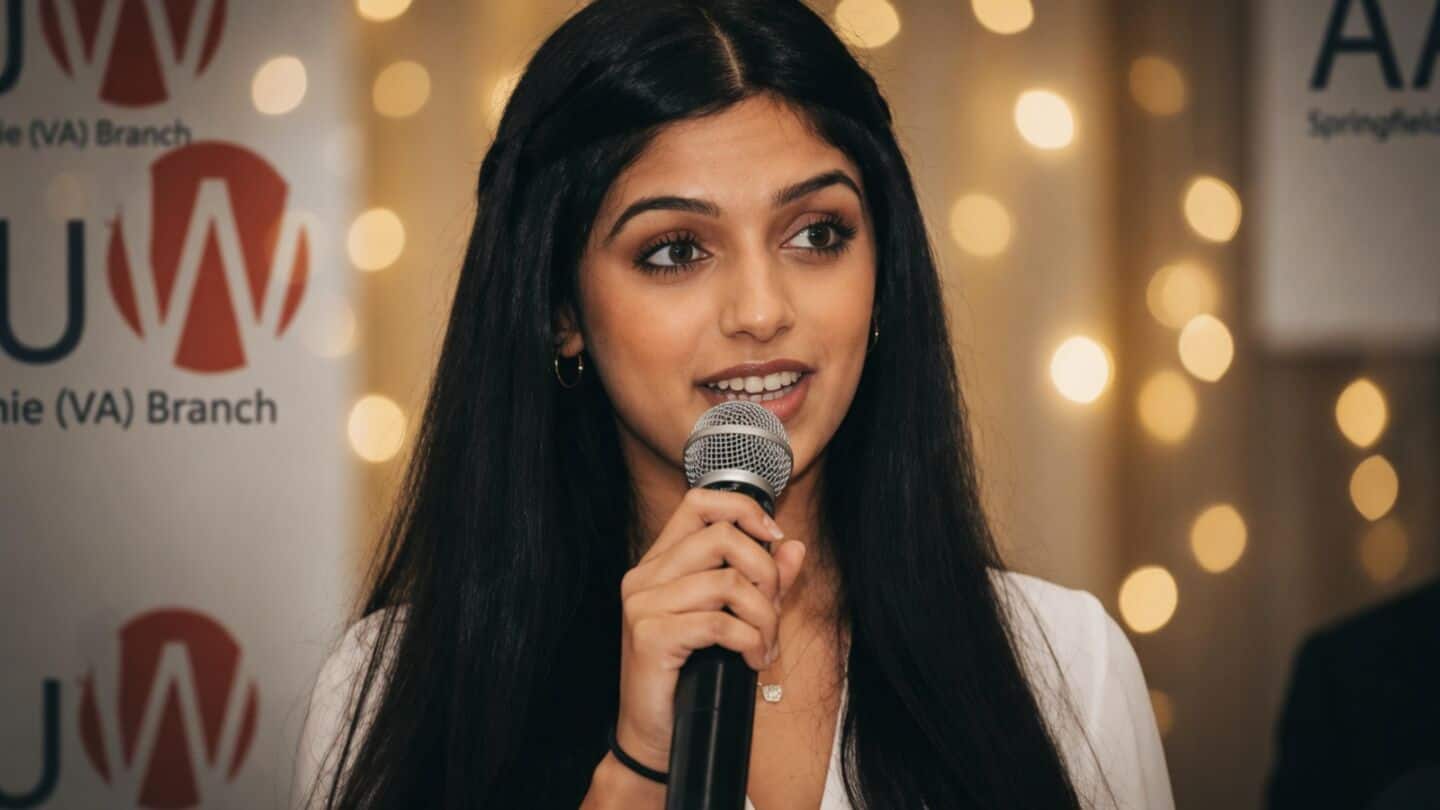 Virginia high school senior launches Raaha AI for neurodivergent jobseekers