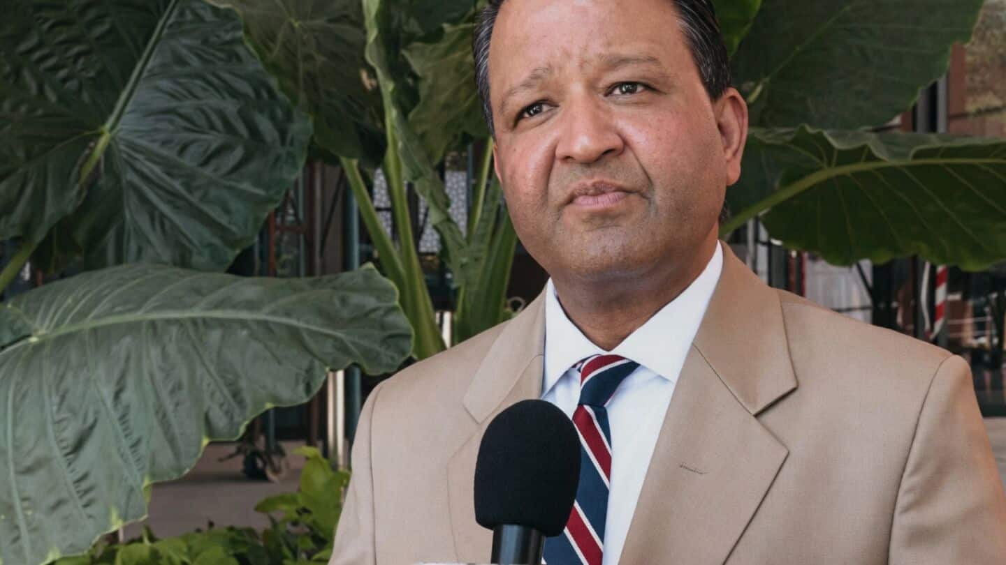 India's SCO coordinator Dimri urges connectivity at Islamabad meeting