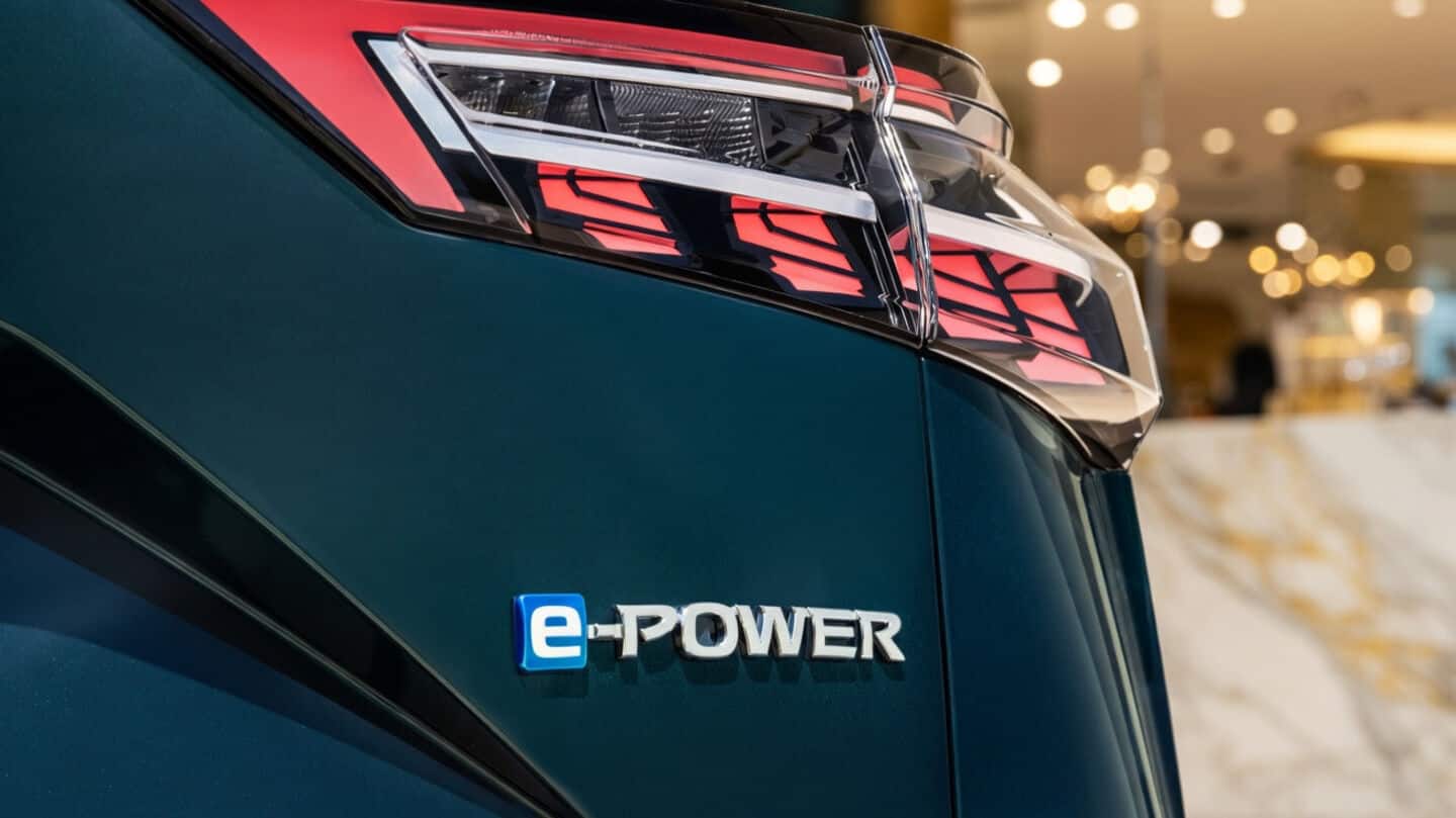 Nissan Qashqai e-Power completes 1979km single tank Colombia run