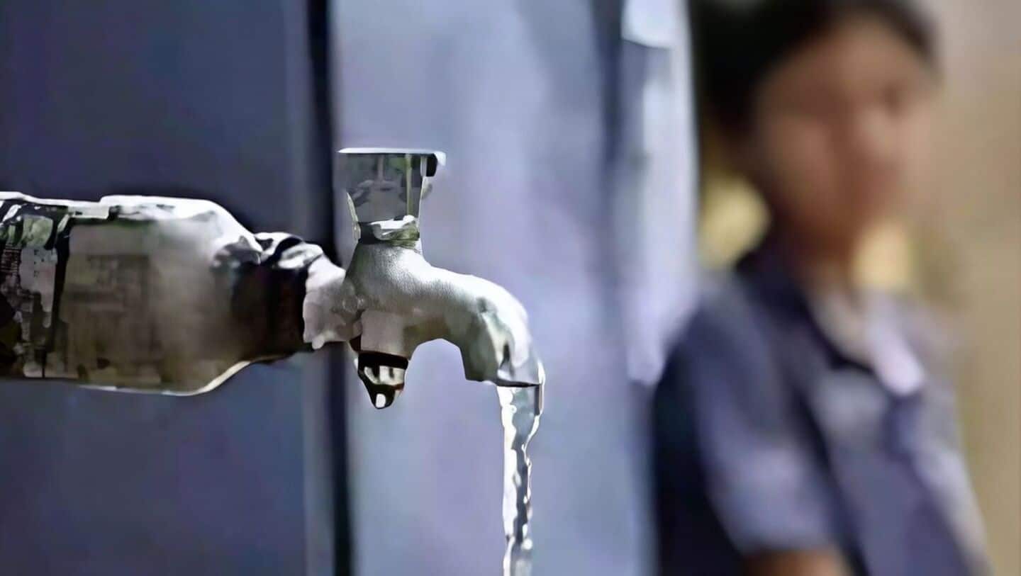 No water supply in parts of Delhi on Tuesday