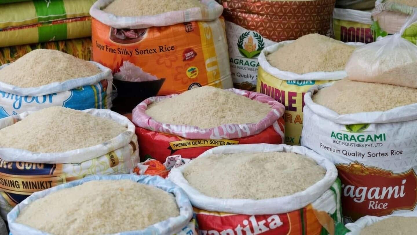 West Asia crisis hikes Basmati rice shipping costs, BRFEDF reports