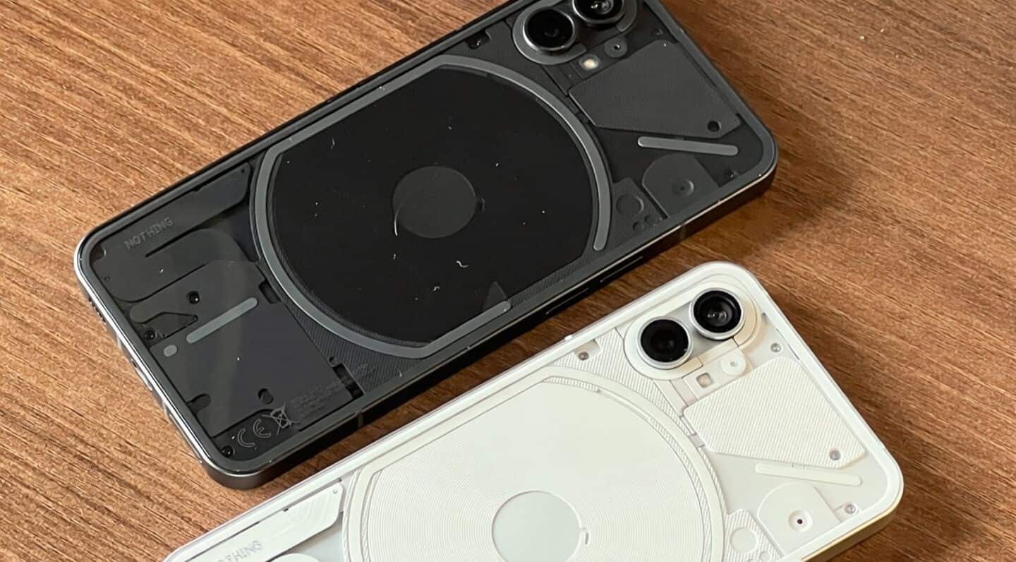Nothing Phone 1 gets Android 15 as final 4-year update