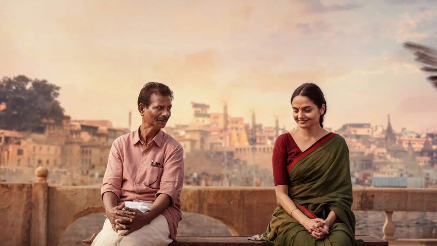 Varsha Vasudev's 'Chinna Chinna Aasai' lands on JioHotstar July 28