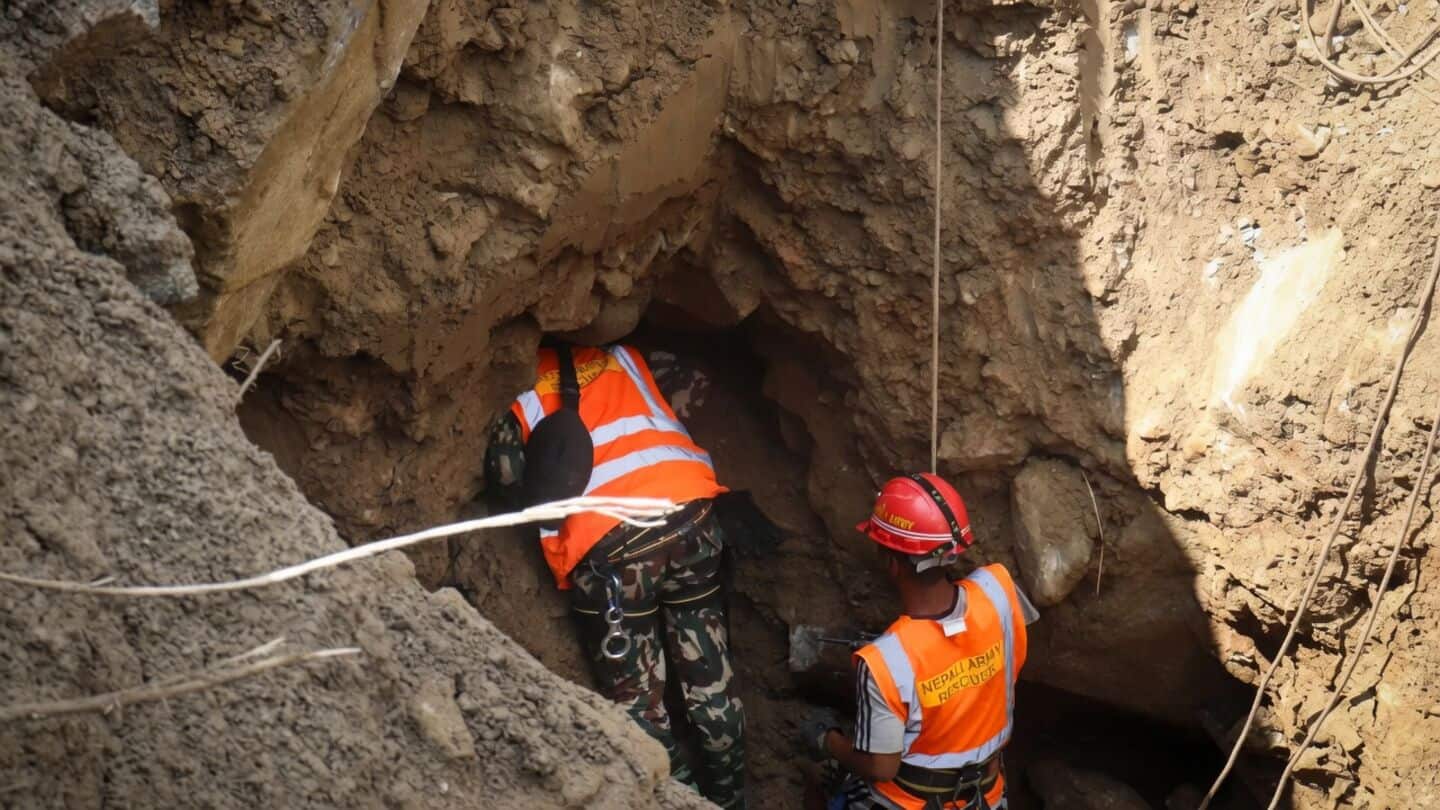 Nepal hydropower projects flooded, more than 900 workers missing