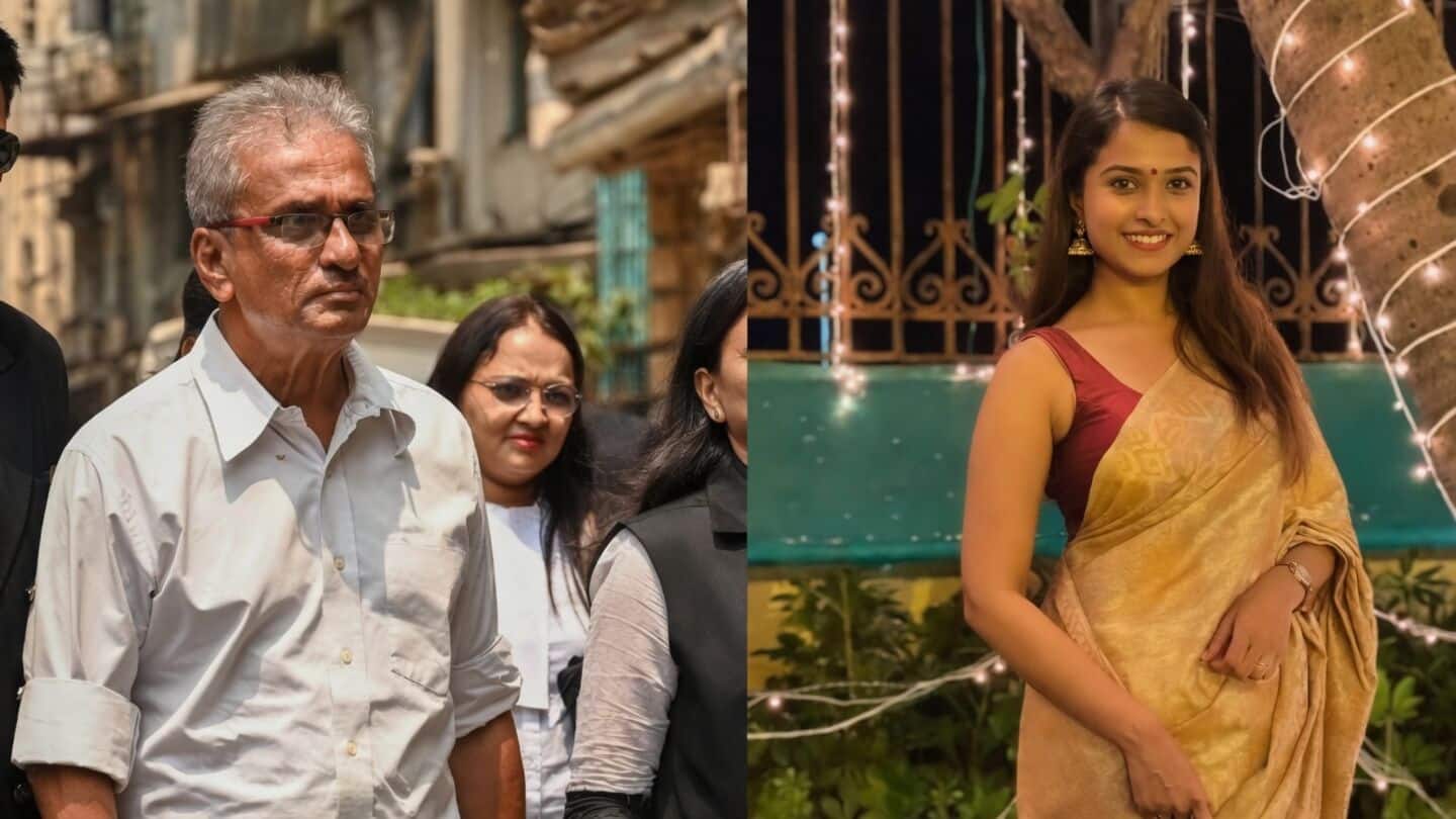Satish Salian gives CBI pen drive claiming Disha Salian murder