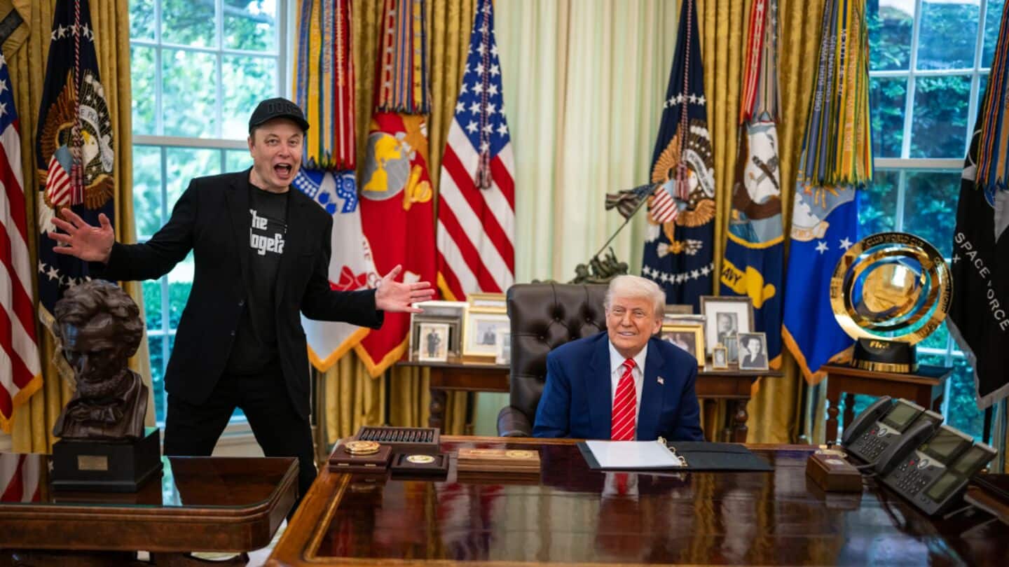 Elon Musk's work routine is as intense as you'd imagine