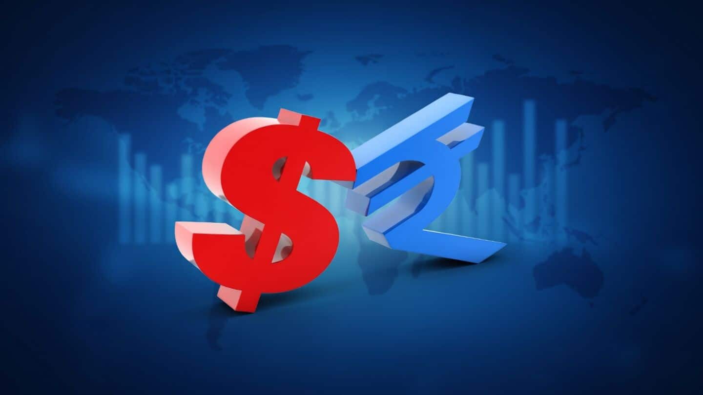 Rupee opens weaker at 96.41 amid $90 oil, U.S.-Iran tensions