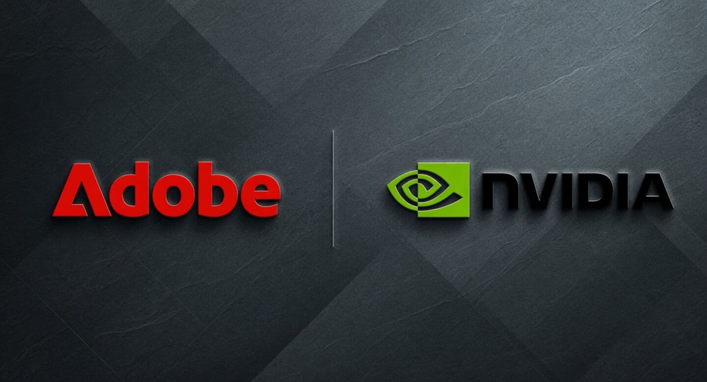 Adobe and NVIDIA partnership boosts creative tools with RTX Spark