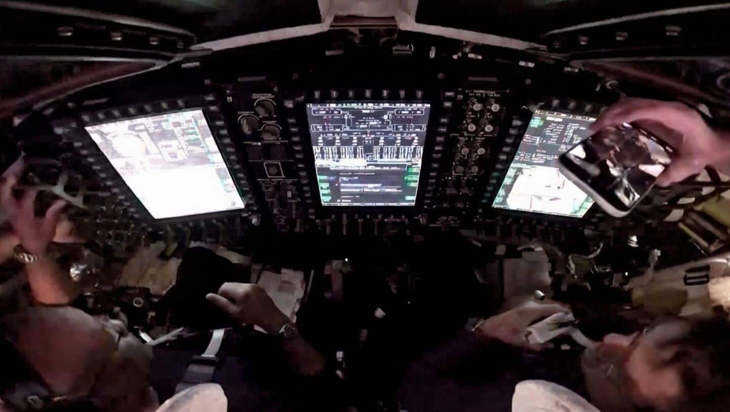 NASA's Artemis II carries iPhone 17 Pro Maxes to space