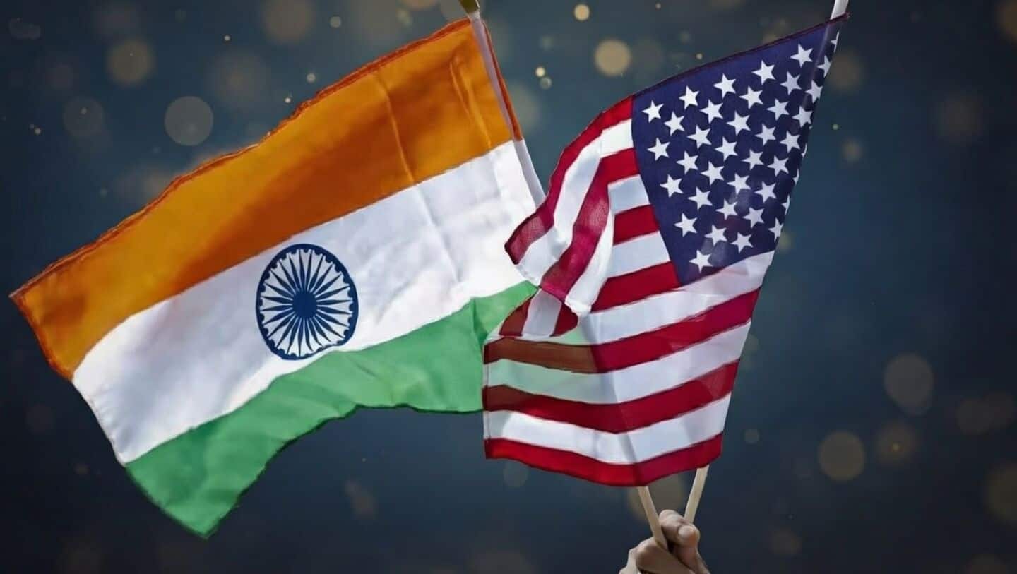 India and US conclude Washington talks to ease trade barriers