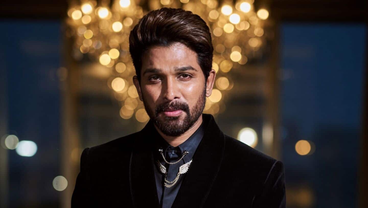 Allu's team asks Delhi High Court to protect 'Raaka' mannerisms