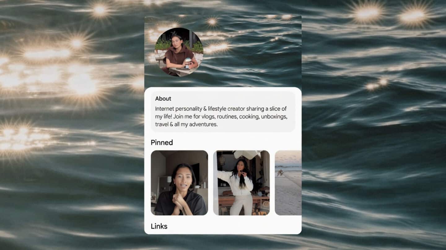 Google lets US creators and publishers build profiles on Search