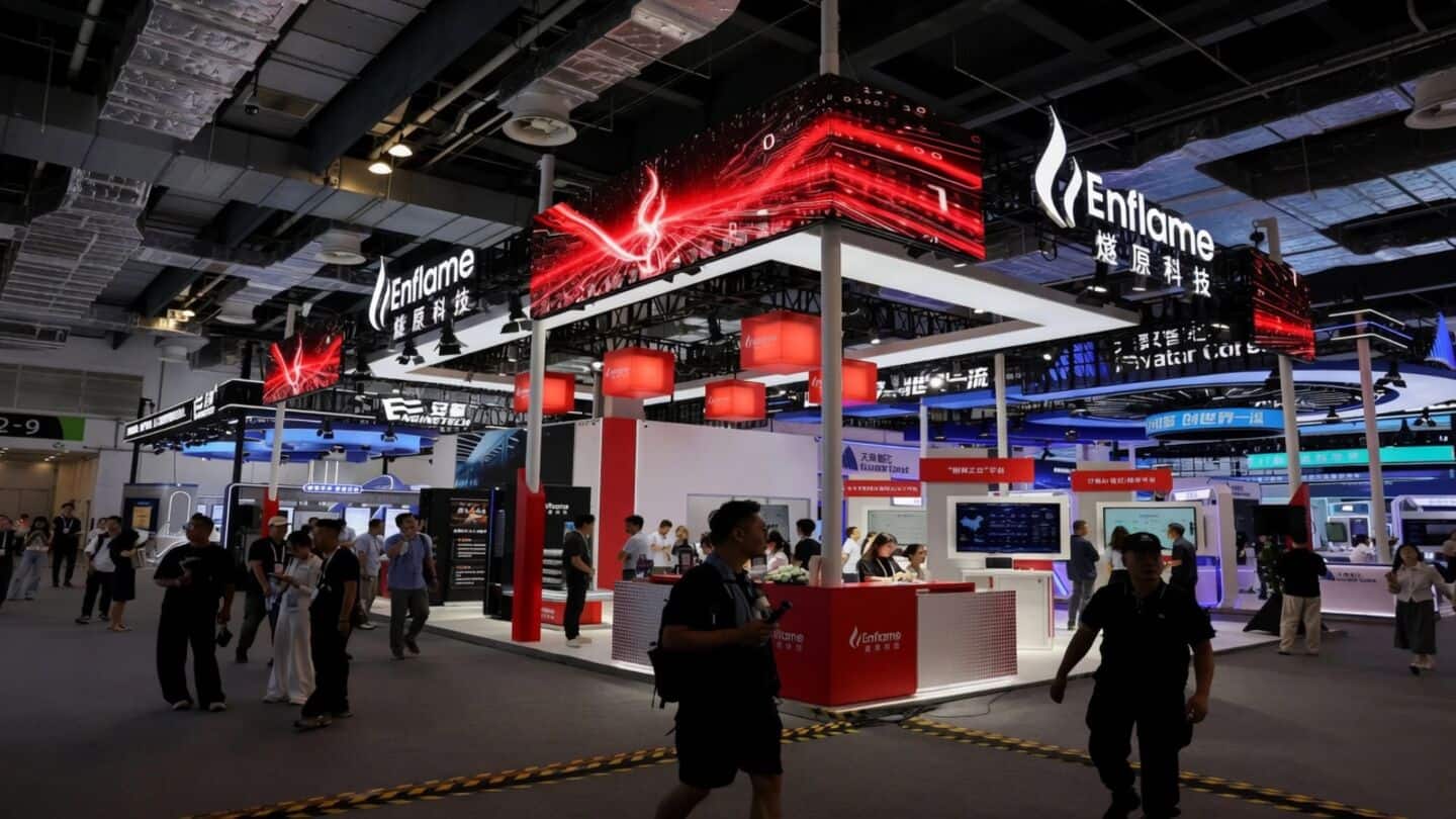 Enflame Technology to open STAR Market share subscriptions Sept 2, 2026