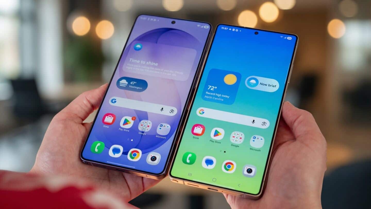 Samsung releases delayed One UI 9 for Galaxy S26 series