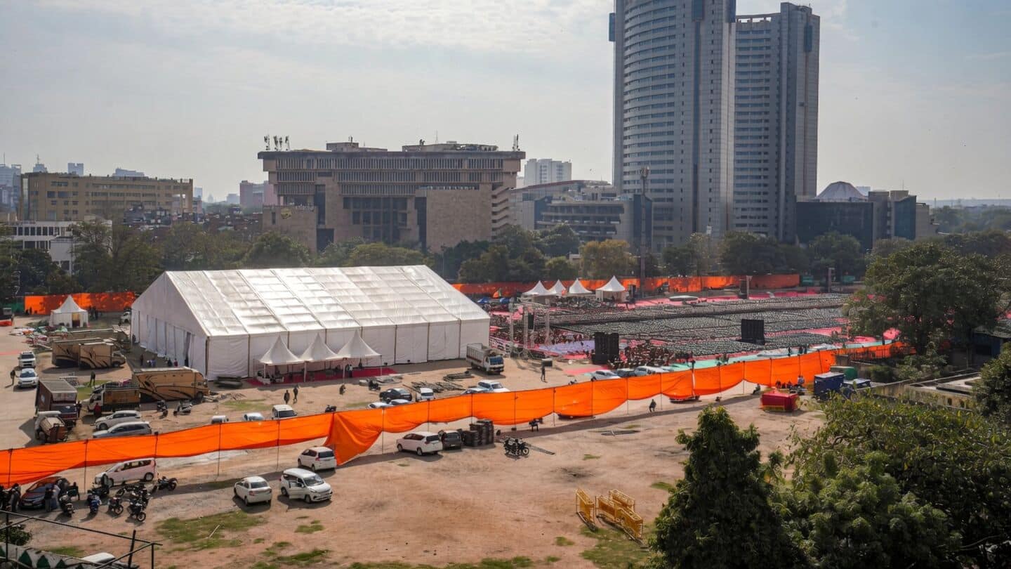 Delhi traders warn Congress rally before Diwali could cost ₹10000cr