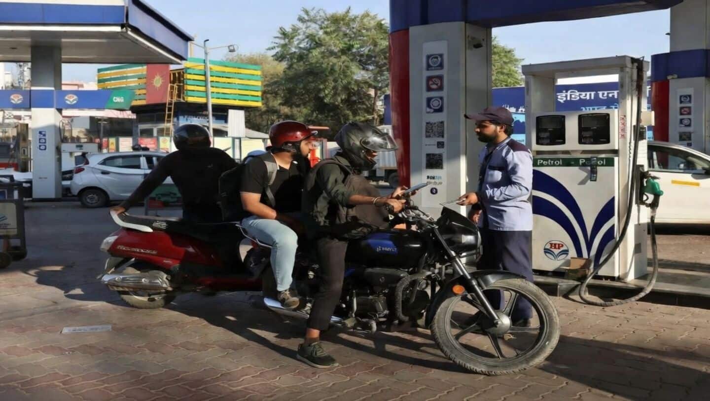 India boosts fuel reserves amid West Asia tensions